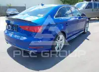 2015 Audi S3 фото