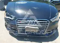 2015 Audi S3 фото