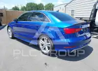 2015 Audi S3 фото