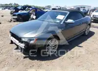 2015 Audi S5 фото