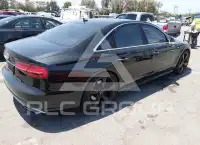 2015 Audi S8 фото