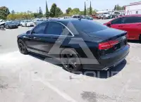 2015 Audi S8 фото