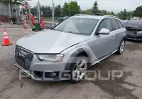 2015 Audi Quattro фото
