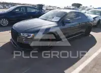 2015 Audi RS5 фото