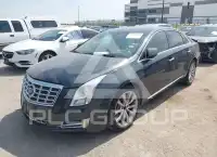 2015 Cadillac XTS фото