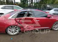 2015 Cadillac XTS photo
