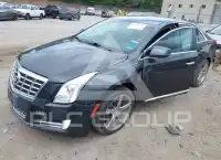2015 Cadillac XTS photo