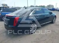 2015 Cadillac XTS photo