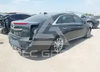 2015 Cadillac XTS фото