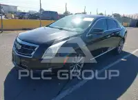 2015 Cadillac XTS фото