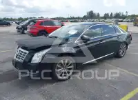 2015 Cadillac XTS фото