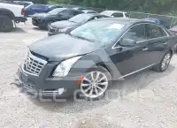 2015 Cadillac XTS фото