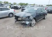2015 Cadillac XTS фото