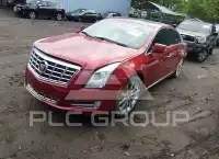 2015 Cadillac XTS photo