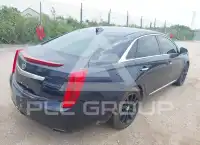 2015 Cadillac XTS photo