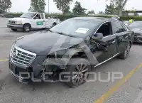 2015 Cadillac XTS фото