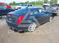 2015 Cadillac ATS фото
