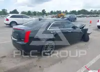 2015 Cadillac ATS фото