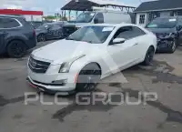 2015 Cadillac ATS фото