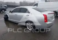 2015 Cadillac ATS фото