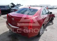 2015 Cadillac ATS photo