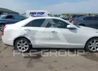 2015 Cadillac ATS photo