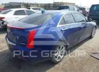2015 Cadillac ATS фото