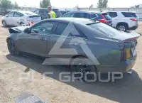 2015 Cadillac ATS photo