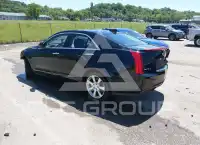 2015 Cadillac ATS фото