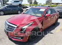 2015 Cadillac ATS фото