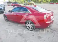 2015 Cadillac ATS photo