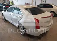 2015 Cadillac ATS фото