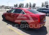 2015 Cadillac ATS фото