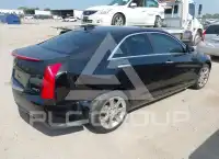 2015 Cadillac ATS фото
