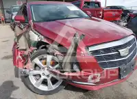 2015 Cadillac ATS photo