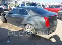2015 Cadillac ATS фото