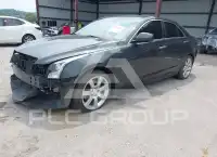 2015 Cadillac ATS photo