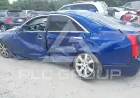 2015 Cadillac ATS photo