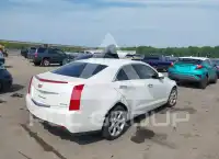 2015 Cadillac ATS photo