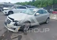 2015 Cadillac ATS photo