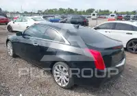 2015 Cadillac ATS photo
