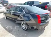 2015 Cadillac ATS фото