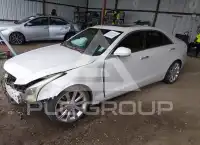 2015 Cadillac ATS фото
