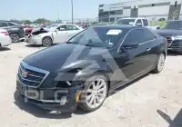 2015 Cadillac ATS photo