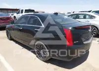 2015 Cadillac ATS фото