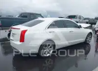 2015 Cadillac ATS фото