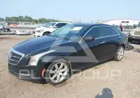 2015 Cadillac ATS photo