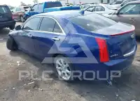 2015 Cadillac ATS фото
