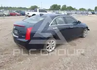 2015 Cadillac ATS фото