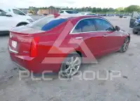 2015 Cadillac ATS photo